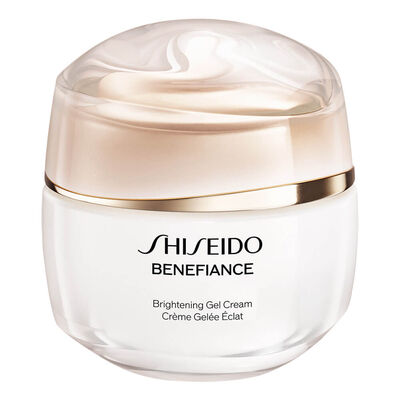 Creme Facial Shiseido Benefiance Brightening Gel Cream